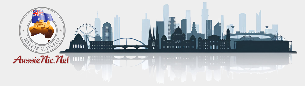 Made in Australia - My Tho City Restaurant Logo
